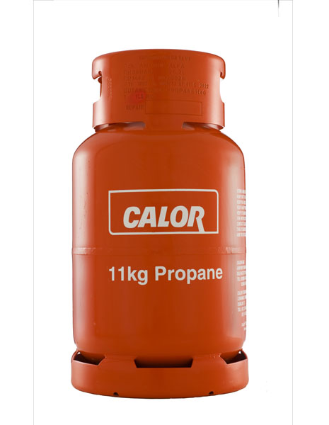 calor 11kg propane gas cylinder dublin wicklow delivery