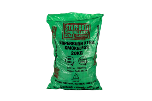 A photo of Superburn XTRA Smokeless 20kg