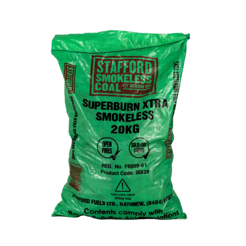 A photo of Superburn XTRA Smokeless 20kg