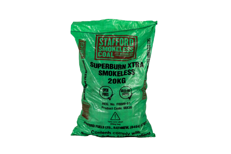 A photo of Superburn XTRA Smokeless 20kg