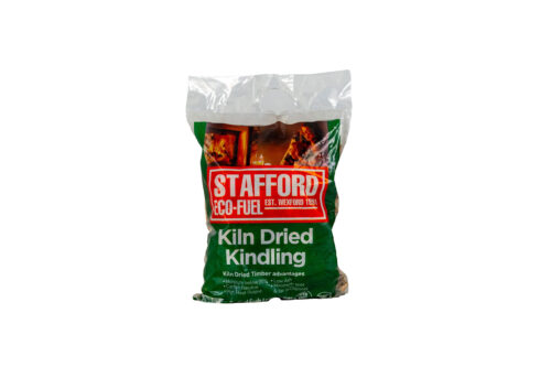 A bag of kiln-dried kindling