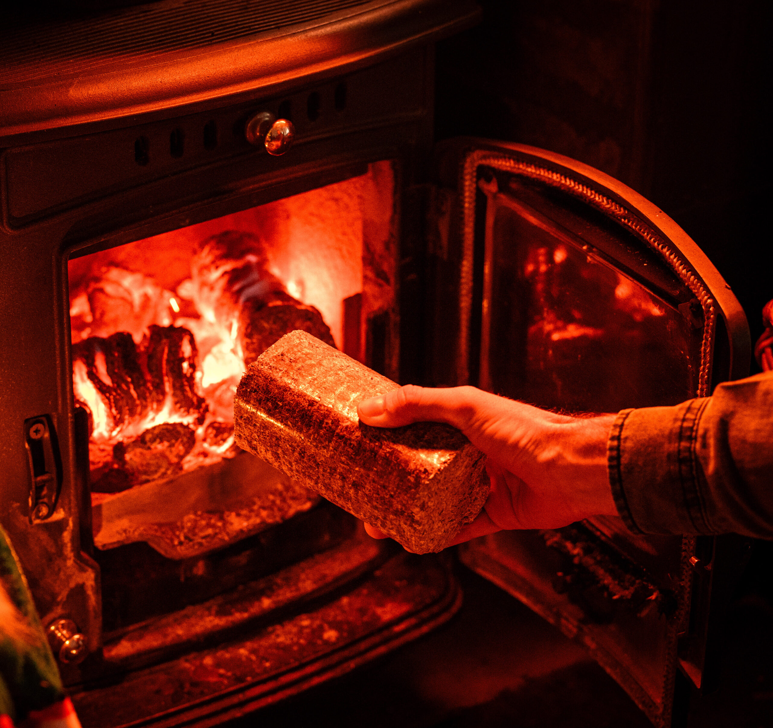 Best wood briquettes