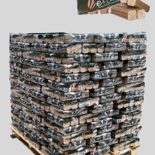 Pallet of eFLAME