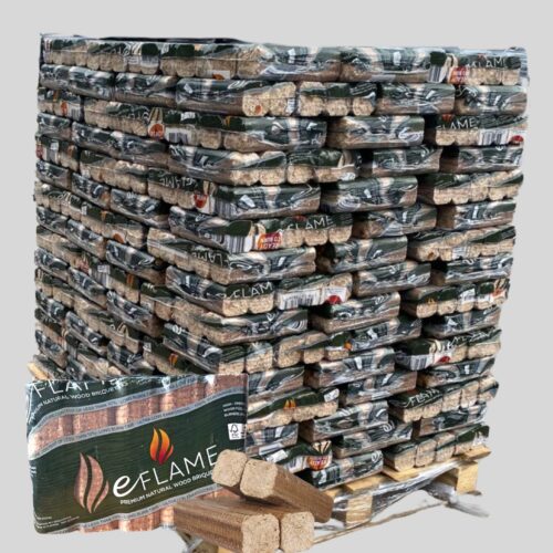 Pallet of eFLAME