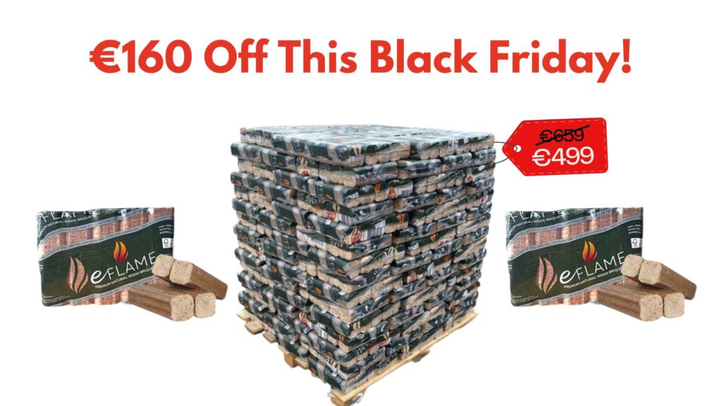 Black Friday discount on eflammers