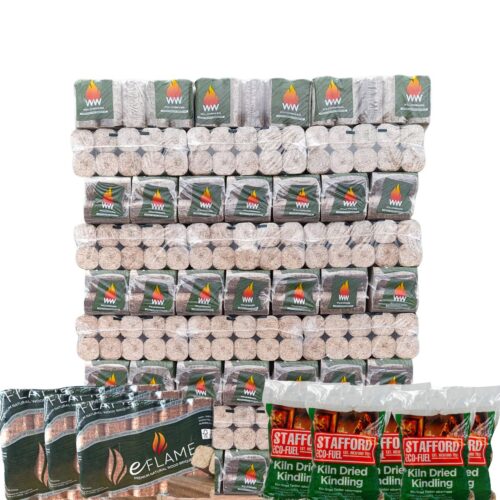 a black Friday special offer at Stafford Fuels website