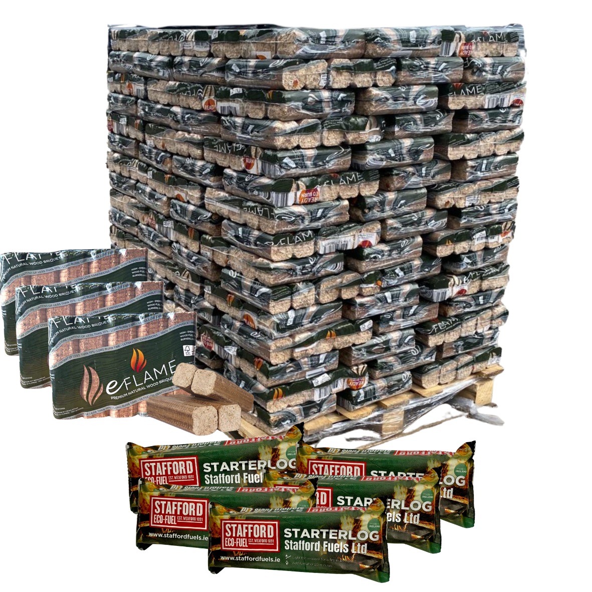 Eflamers Winter Value Package