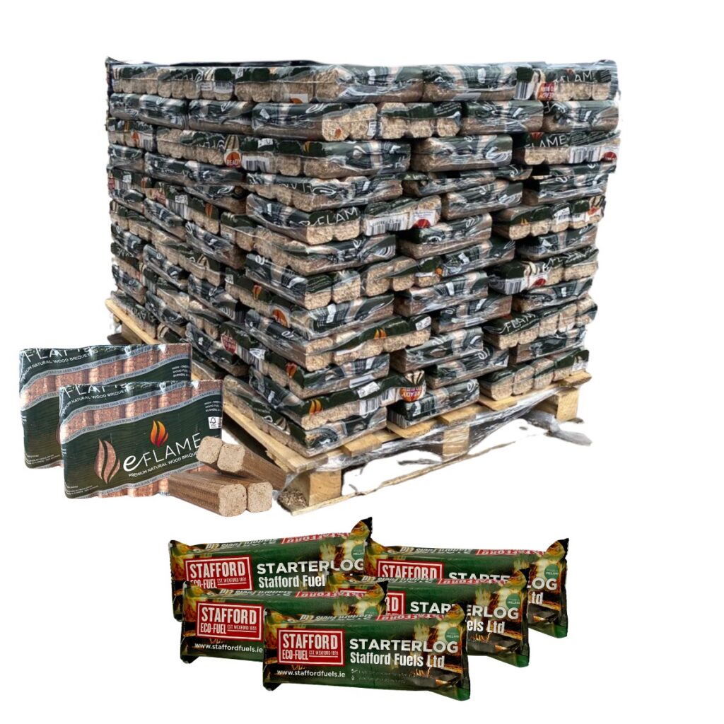 Eflamer half pallet