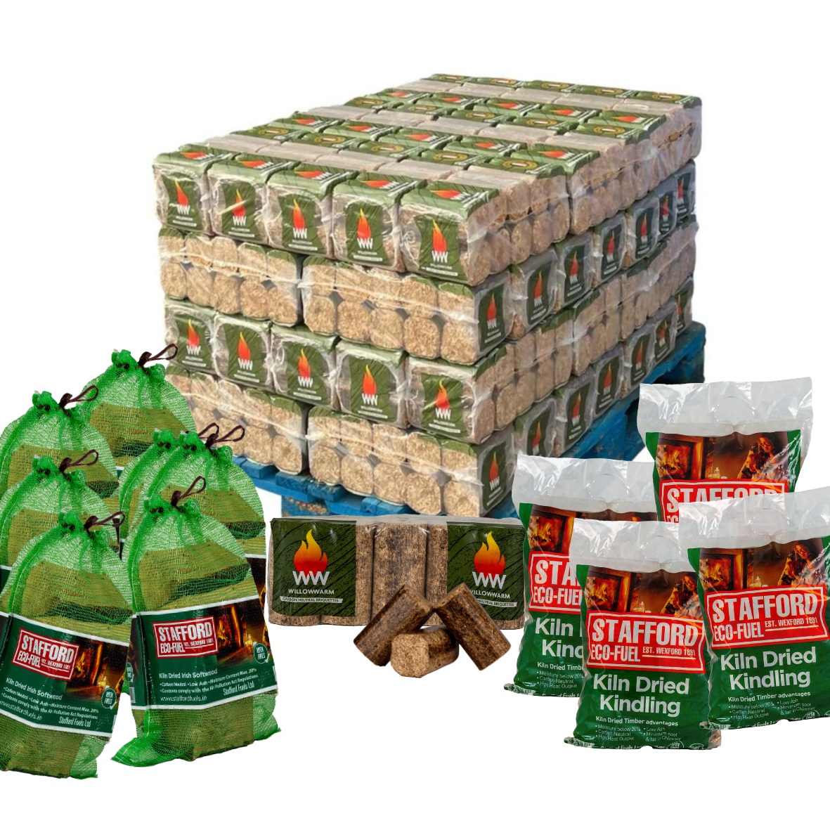 Winter WillowWarm Package