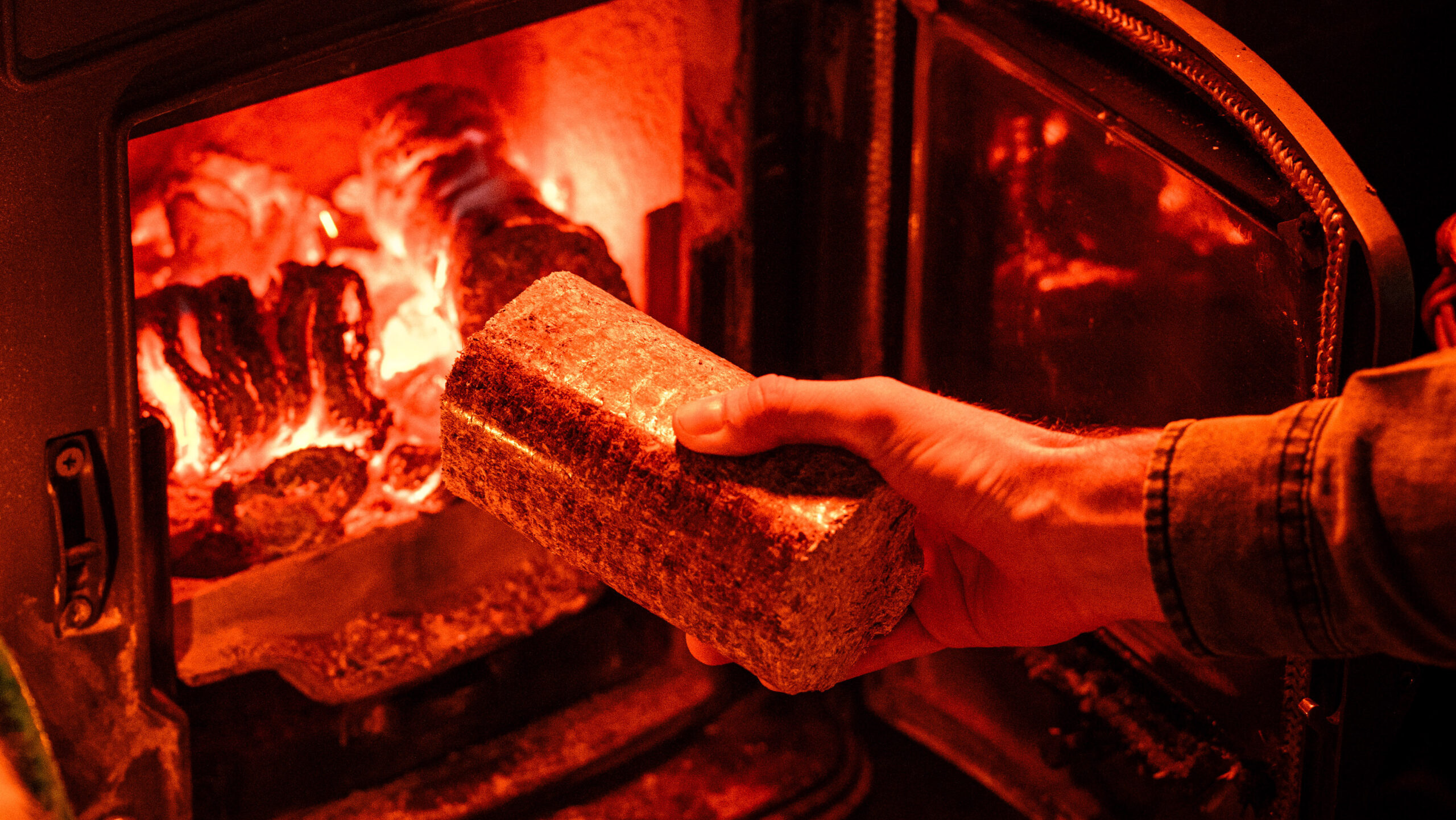 firewood in Ireland